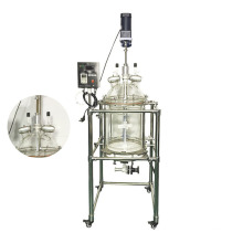 50L Chemical Polypeptide Solid Phase Synthesis Reactor